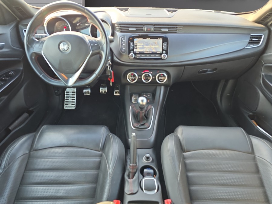 ALFA ROMEO d'occasion GIULIETTA 2 JTDM 150 de 2017 Vichy (03)﻿