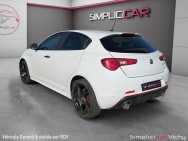 ALFA ROMEO d'occasion GIULIETTA 2 JTDM 150 de 2017 Vichy (03)﻿