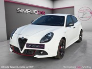 ALFA ROMEO d'occasion GIULIETTA 2 JTDM 150 de 2017 Vichy (03)﻿