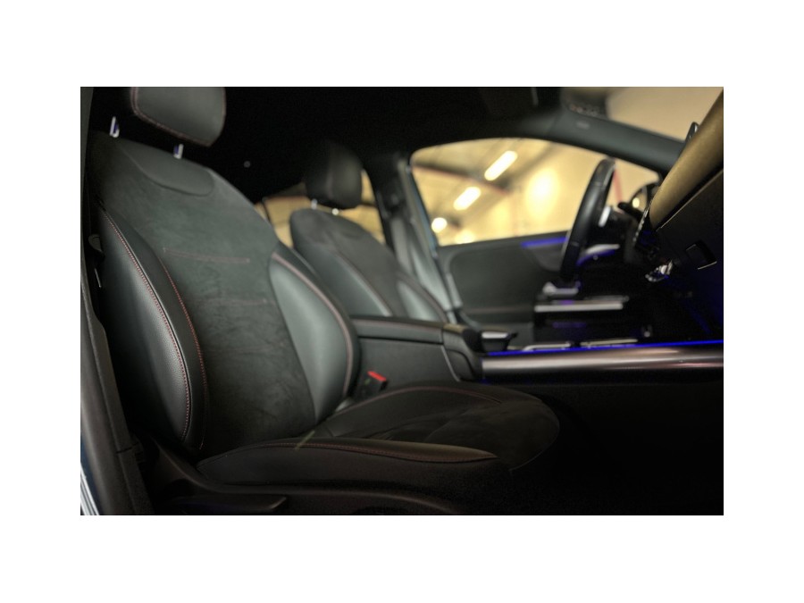 MERCEDES d'occasion CLASSE GLA II GLA 200 D AMG LINE DCT de 2022 Aix