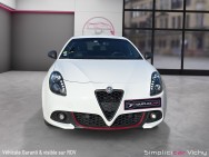 ALFA ROMEO d'occasion GIULIETTA 2 JTDM 150 de 2017 Vichy (03)﻿
