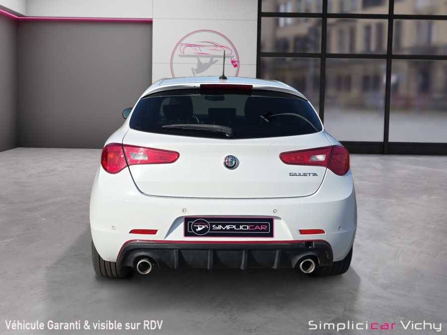 ALFA ROMEO d'occasion GIULIETTA 2 JTDM 150 de 2017 Vichy (03)﻿