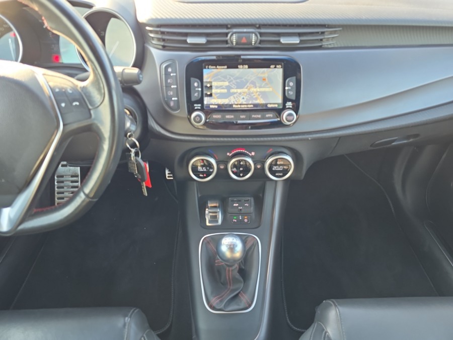 ALFA ROMEO d'occasion GIULIETTA 2 JTDM 150 de 2017 Vichy (03)﻿