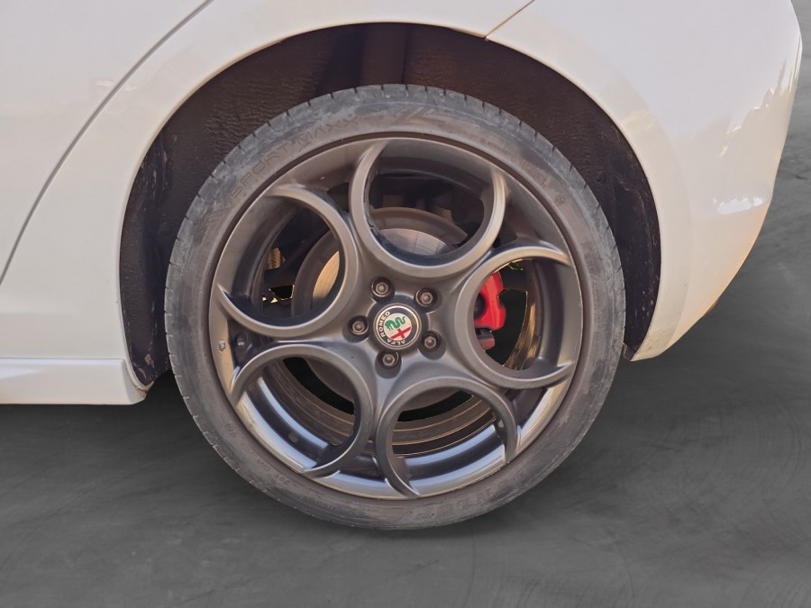 ALFA ROMEO d'occasion GIULIETTA 2 JTDM 150 de 2017 Vichy (03)﻿
