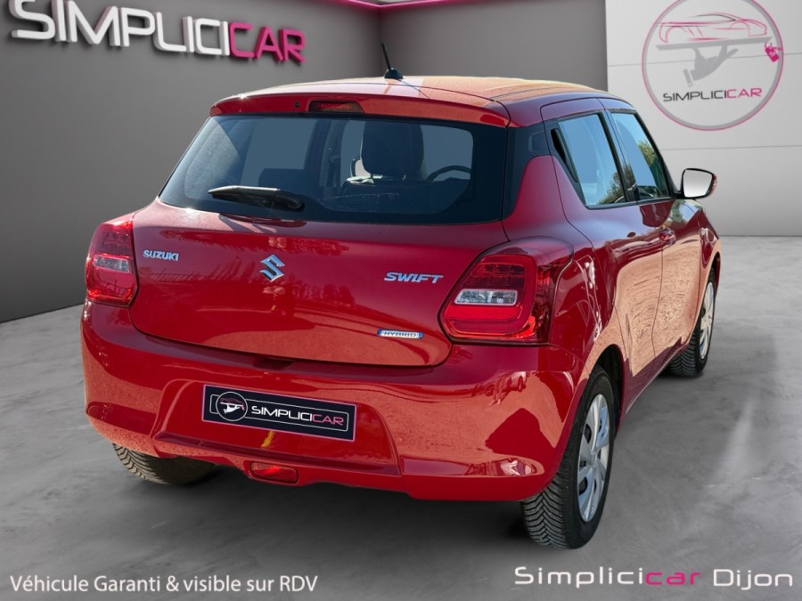 SUZUKI d'occasion SWIFT 1.2 DUALJET HYBRID PRIVILEGE PH2 de 2021