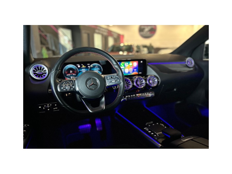 MERCEDES d'occasion CLASSE GLA II GLA 200 D AMG LINE DCT de 2022 Aix