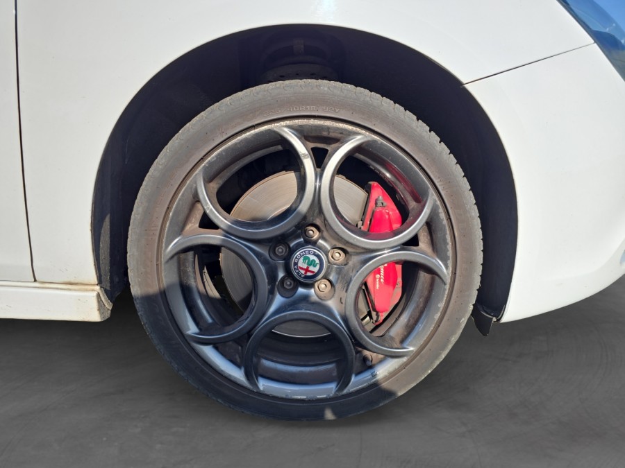 ALFA ROMEO d'occasion GIULIETTA 2 JTDM 150 de 2017 Vichy (03)﻿