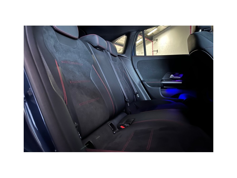 MERCEDES d'occasion CLASSE GLA II GLA 200 D AMG LINE DCT de 2022 Aix