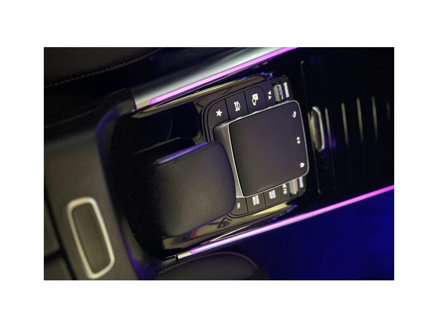 MERCEDES d'occasion CLASSE GLA II GLA 200 D AMG LINE DCT de 2022 Aix