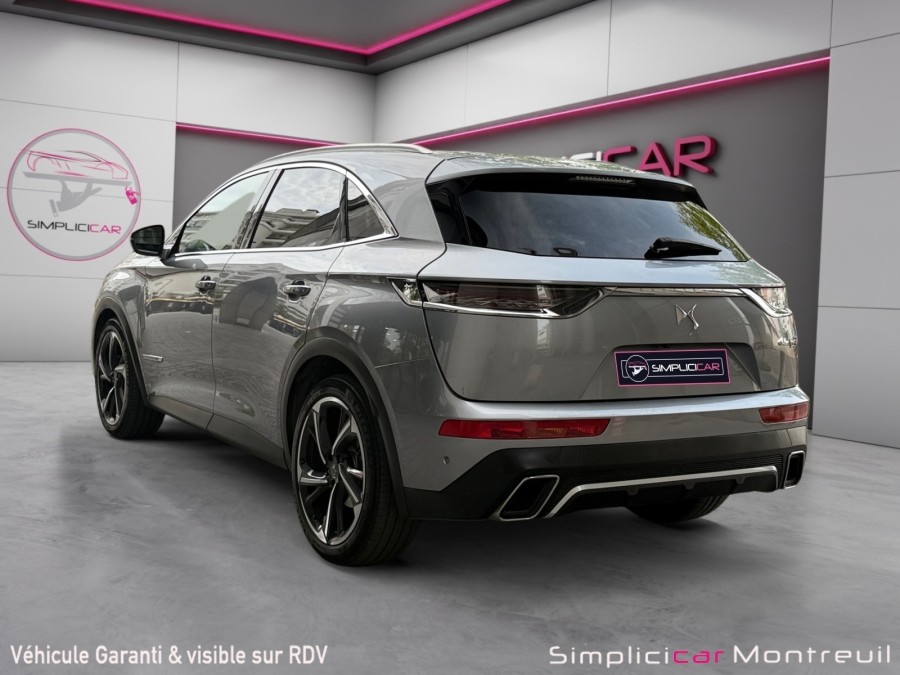 DS d'occasion DS7 CROSSBACK 2.0 BLUE HDI 180 La Première de 2018