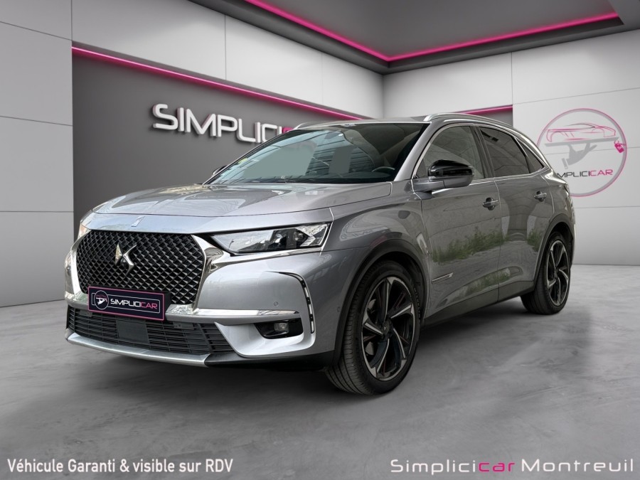 DS d'occasion DS7 CROSSBACK 2.0 BLUE HDI 180 La Première de 2018