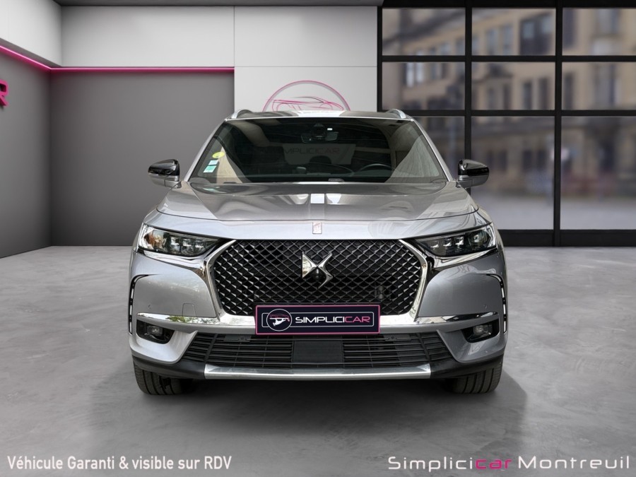 DS d'occasion DS7 CROSSBACK 2.0 BLUE HDI 180 La Première de 2018