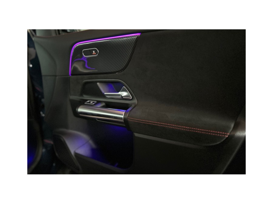 MERCEDES d'occasion CLASSE GLA II GLA 200 D AMG LINE DCT de 2022 Aix