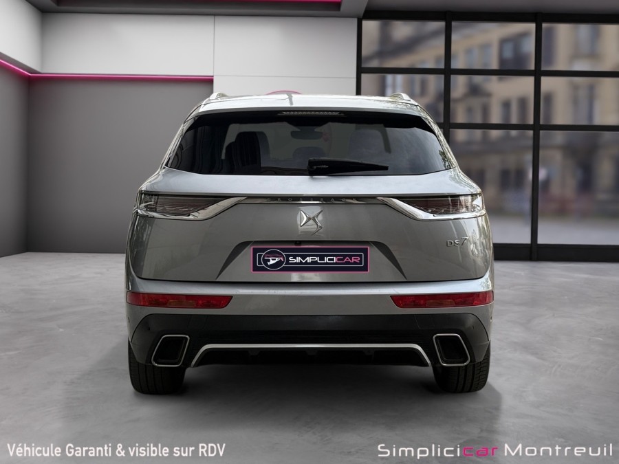 DS d'occasion DS7 CROSSBACK 2.0 BLUE HDI 180 La Première de 2018
