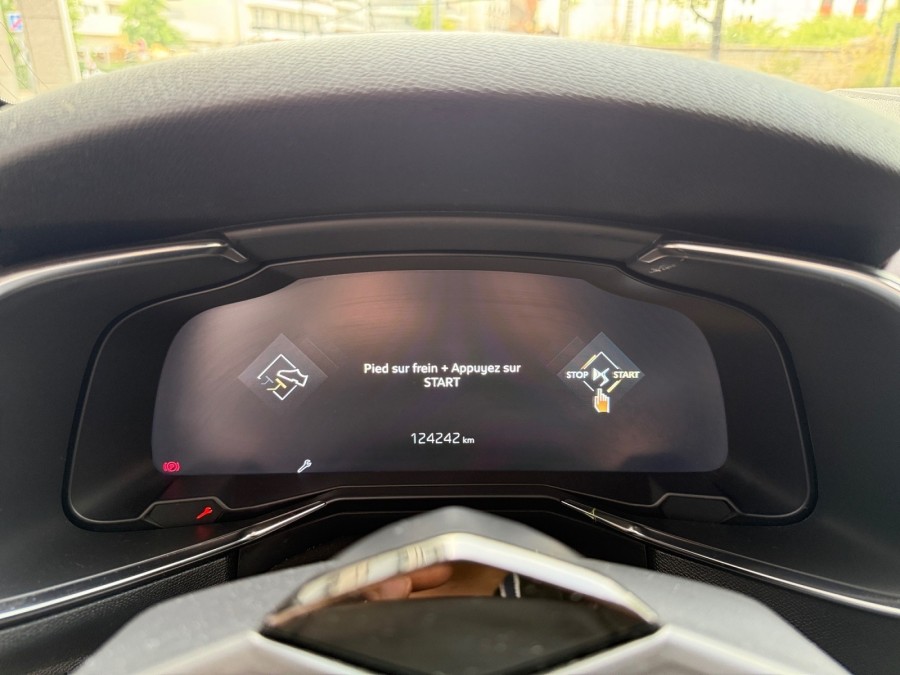 DS d'occasion DS7 CROSSBACK 2.0 BLUE HDI 180 La Première de 2018