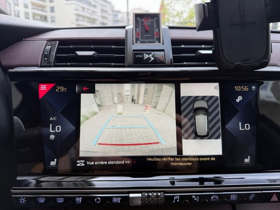 DS d'occasion DS7 CROSSBACK 2.0 BLUE HDI 180 La Première de 2018