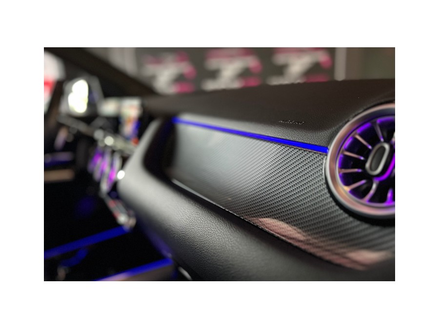 MERCEDES d'occasion CLASSE GLA II GLA 200 D AMG LINE DCT de 2022 Aix