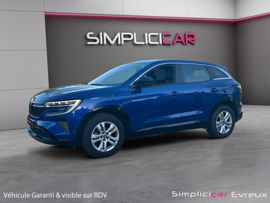 RENAULT d'occasion AUSTRAL 1.2 MILD HYBRID ADVANCED 130 EVOLUTION de