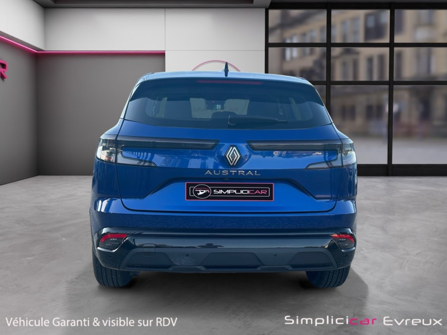 RENAULT d'occasion AUSTRAL 1.2 MILD HYBRID ADVANCED 130 EVOLUTION de