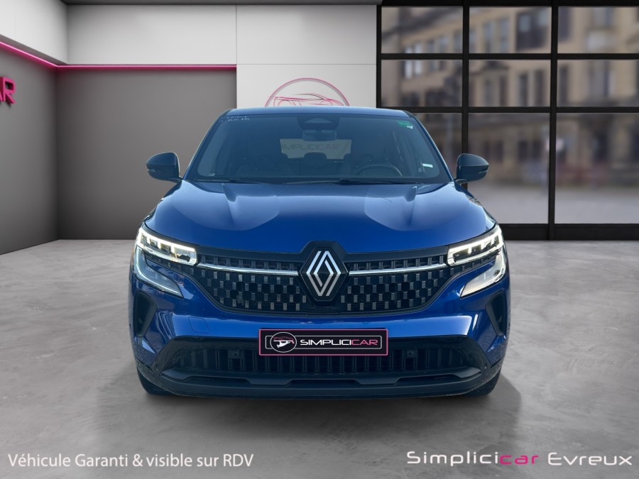 RENAULT d'occasion AUSTRAL 1.2 MILD HYBRID ADVANCED 130 EVOLUTION de