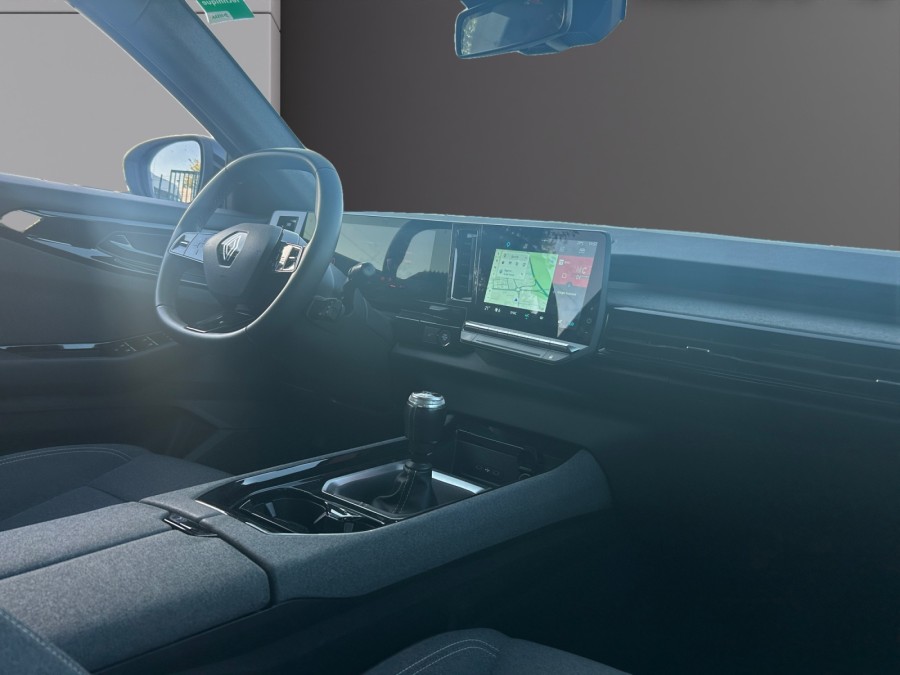 RENAULT d'occasion AUSTRAL 1.2 MILD HYBRID ADVANCED 130 EVOLUTION de