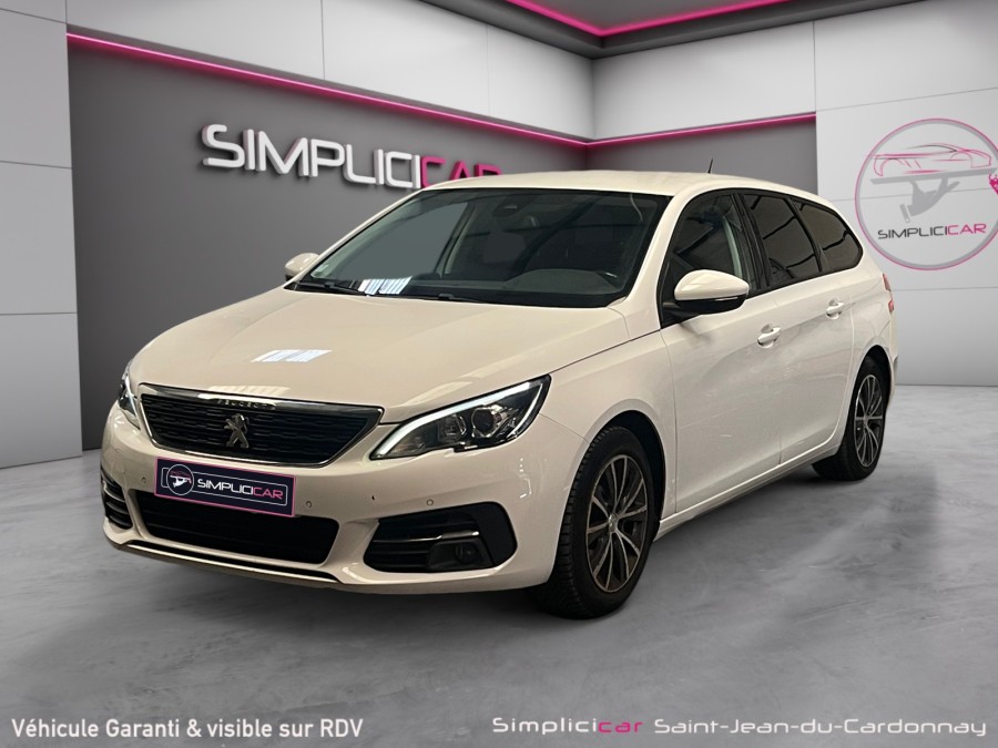 PEUGEOT d'occasion 308 SW 1.5 BLUE HDI 130 ACTIVE BUSINESS de 2019 St