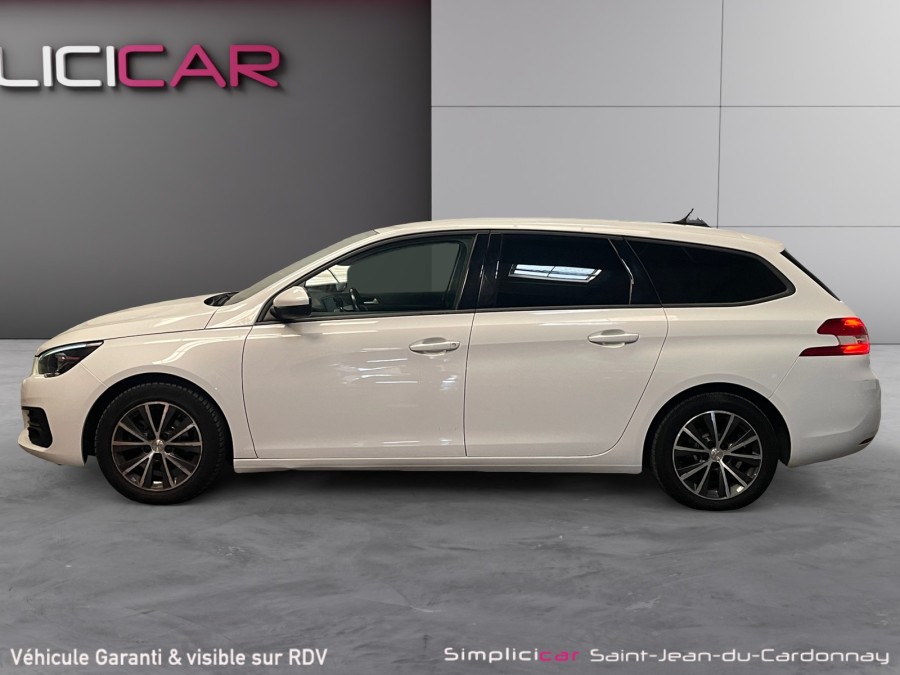 PEUGEOT d'occasion 308 SW 1.5 BLUE HDI 130 ACTIVE BUSINESS de 2019 St