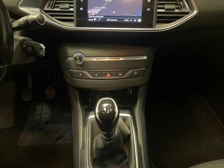 PEUGEOT d'occasion 308 SW 1.5 BLUE HDI 130 ACTIVE BUSINESS de 2019 St
