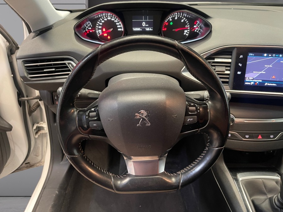 PEUGEOT d'occasion 308 SW 1.5 BLUE HDI 130 ACTIVE BUSINESS de 2019 St