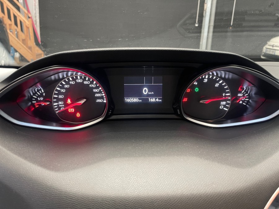 PEUGEOT d'occasion 308 SW 1.5 BLUE HDI 130 ACTIVE BUSINESS de 2019 St