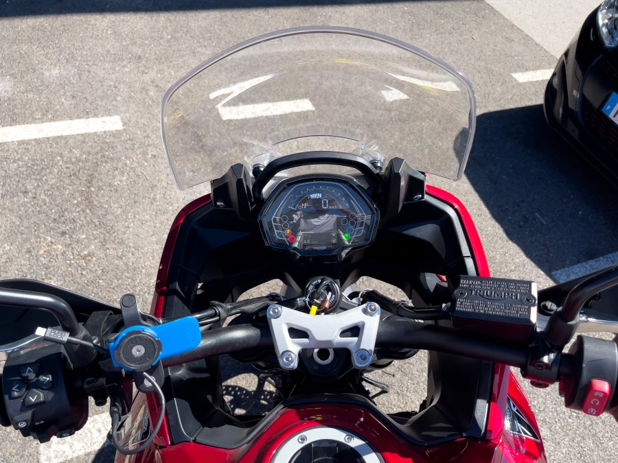 TRIUMPH d'occasion TIGER SPT Tiger Sport 660 de 2025 Lyon Nord (69)﻿