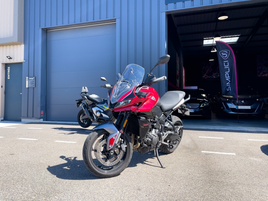 TRIUMPH d'occasion TIGER SPT Tiger Sport 660 de 2025 Lyon Nord (69)﻿
