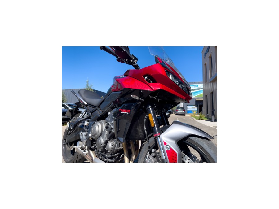 TRIUMPH d'occasion TIGER SPT Tiger Sport 660 de 2025 Lyon Nord (69)﻿