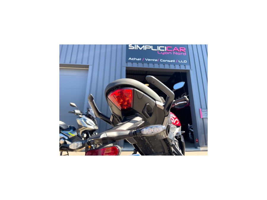 TRIUMPH d'occasion TIGER SPT Tiger Sport 660 de 2025 Lyon Nord (69)﻿