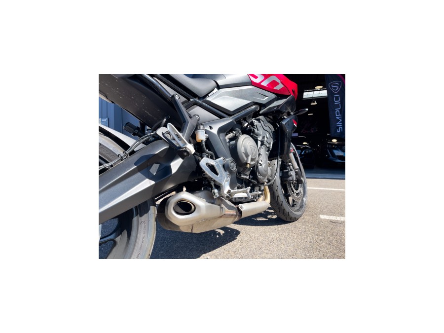 TRIUMPH d'occasion TIGER SPT Tiger Sport 660 de 2025 Lyon Nord (69)﻿
