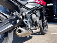 TRIUMPH d'occasion TIGER SPT Tiger Sport 660 de 2025 Lyon Nord (69)﻿