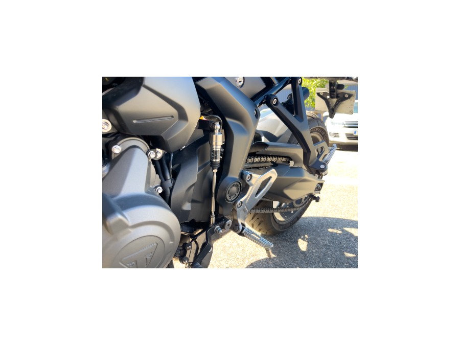 TRIUMPH d'occasion TIGER SPT Tiger Sport 660 de 2025 Lyon Nord (69)﻿