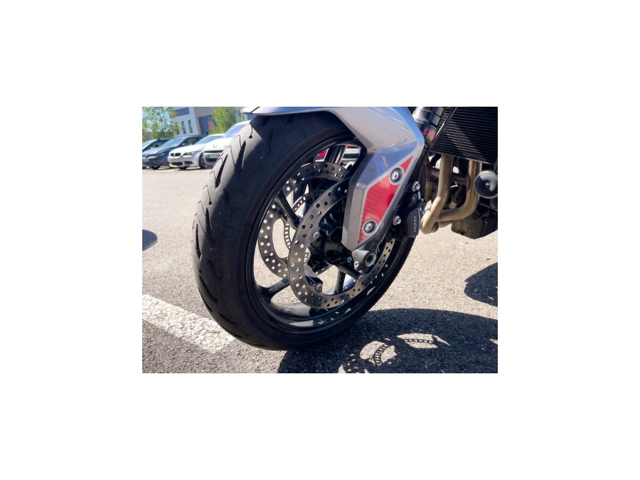 TRIUMPH d'occasion TIGER SPT Tiger Sport 660 de 2025 Lyon Nord (69)﻿