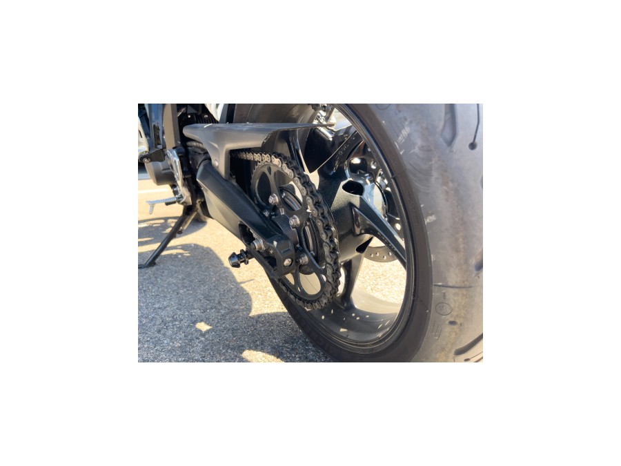 TRIUMPH d'occasion TIGER SPT Tiger Sport 660 de 2025 Lyon Nord (69)﻿