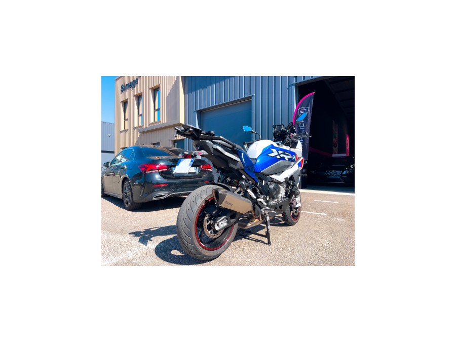 BMW d'occasion S1000XR BMW de 2021 Lyon Nord (69)﻿