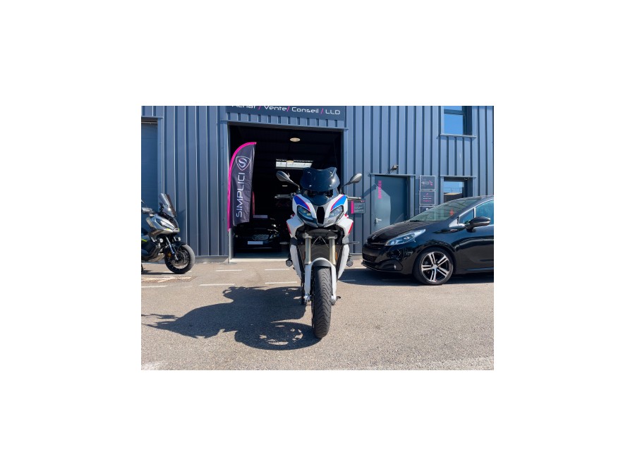 BMW d'occasion S1000XR BMW de 2021 Lyon Nord (69)﻿
