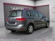VOLKSWAGEN d'occasion TOURAN 1.4 TSI 140 MATCH de 2020 Vannes (56)﻿