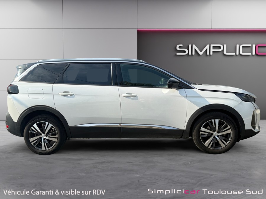 PEUGEOT d'occasion 5008 II 1.2 130 EAT 8 Allure de 2023 Toulouse Sud
