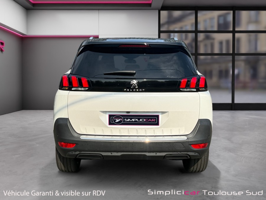 PEUGEOT d'occasion 5008 II 1.2 130 EAT 8 Allure de 2023 Toulouse Sud