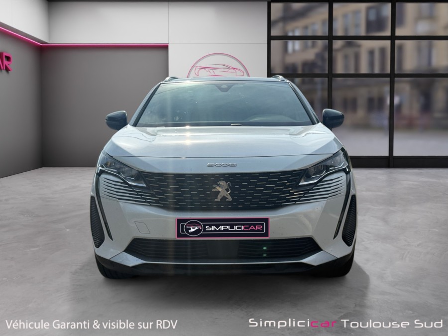 PEUGEOT d'occasion 5008 II 1.2 130 EAT 8 Allure de 2023 Toulouse Sud