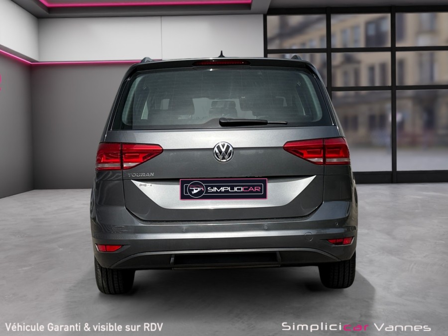VOLKSWAGEN d'occasion TOURAN 1.4 TSI 140 MATCH de 2020 Vannes (56)﻿