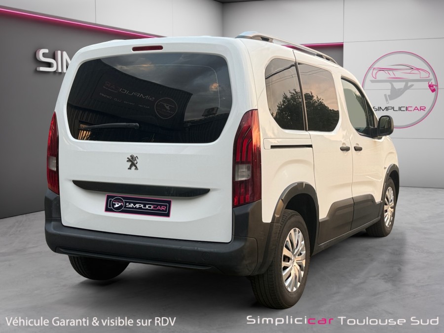 PEUGEOT d'occasion RIFTER RIFTER de 2019 Toulouse Sud (31)﻿