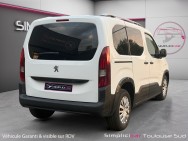 PEUGEOT d'occasion RIFTER RIFTER de 2019 Toulouse Sud (31)﻿