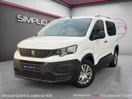 PEUGEOT d'occasion RIFTER RIFTER de 2019 Toulouse Sud (31)﻿