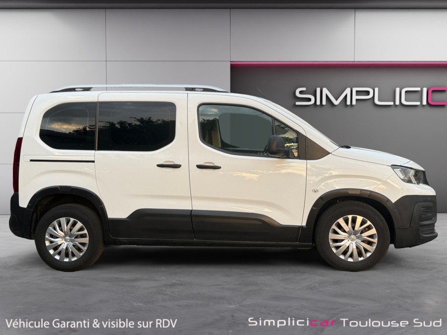PEUGEOT d'occasion RIFTER RIFTER de 2019 Toulouse Sud (31)﻿